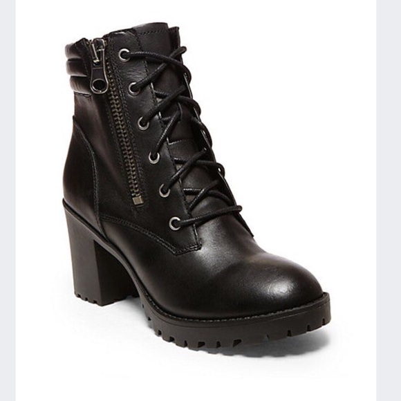 steve madden noodless booties